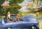 Preview: Lloyd Cabrio-Limousine Modelprogram 1954 Carbrochure (10014)
